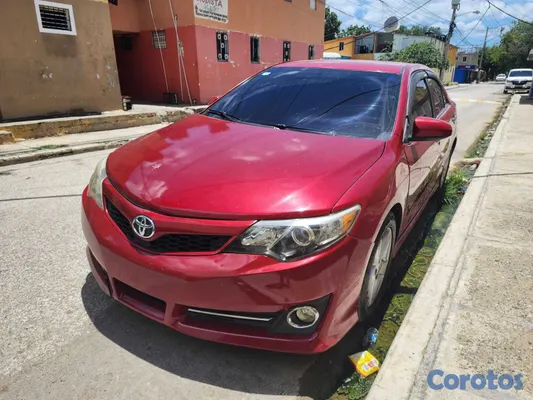 2014 Toyota Camry — foto 3 / 7
