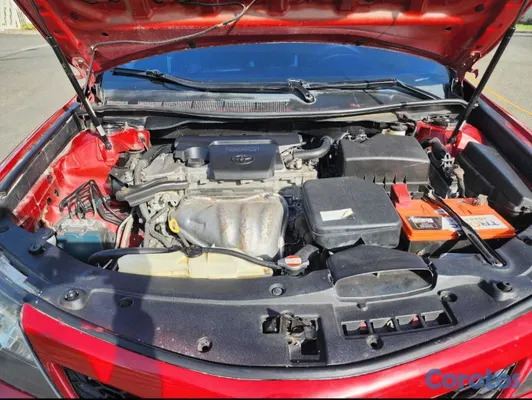 2014 Toyota Camry — foto 6 / 7