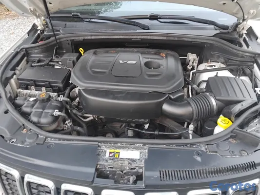 2018 Jeep Grand Cherokee — foto 4 / 8