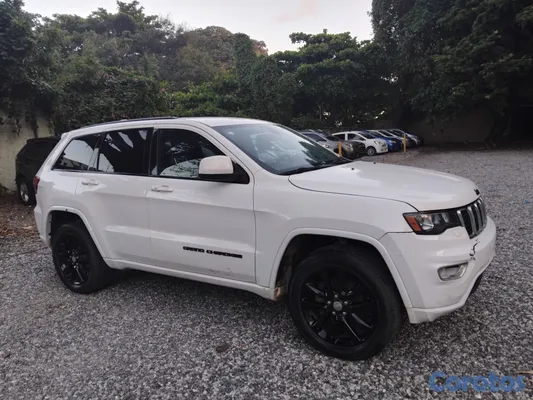 2018 Jeep Grand Cherokee — foto 6 / 8