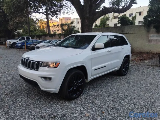 2018 Jeep Grand Cherokee — foto 8 / 8