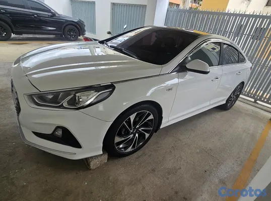 2018 Hyundai Sonata