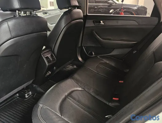 2018 Hyundai Sonata — foto 5 / 8
