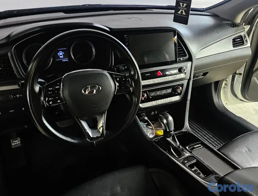 2018 Hyundai Sonata — foto 7 / 8