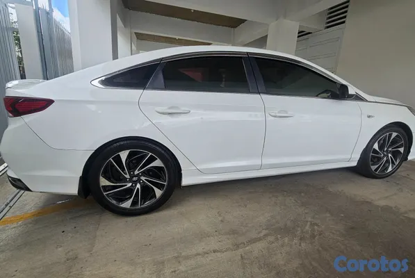 2018 Hyundai Sonata — foto 8 / 8