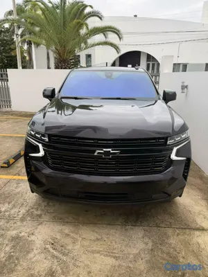 2022 Chevrolet Tahoe