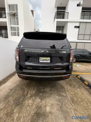 2022 Chevrolet Tahoe — foto 3 / 9