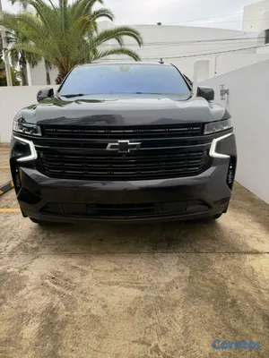 2022 Chevrolet Tahoe — foto 4 / 9