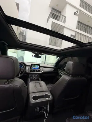 2022 Chevrolet Tahoe — foto 9 / 9
