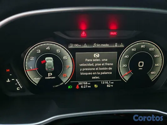2022 Audi Q3 — foto 6 / 9