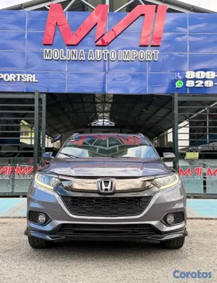 2019 Honda HR-V