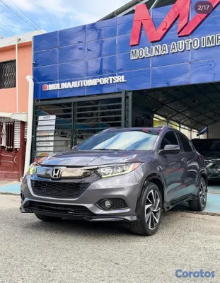 2019 Honda HR-V — foto 2 / 4