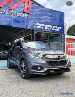 2019 Honda HR-V — foto 3 / 4