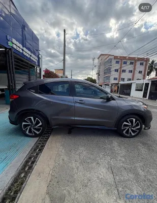 2019 Honda HR-V — foto 4 / 4