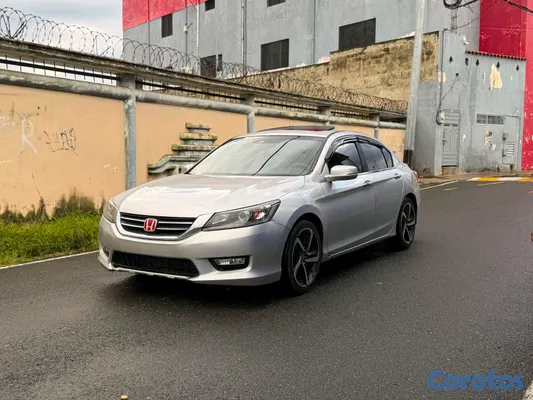 2014 Honda Accord — foto 2 / 10
