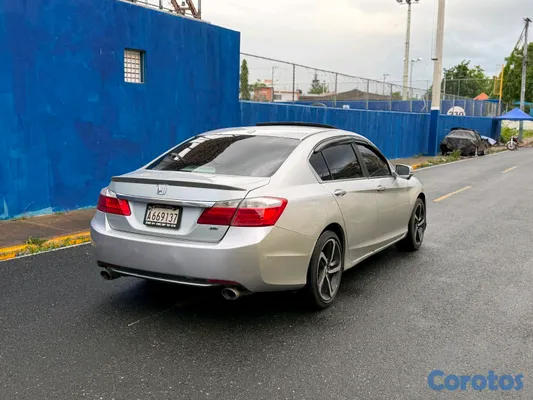 2014 Honda Accord — foto 4 / 10