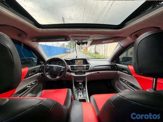 2014 Honda Accord — foto 5 / 10