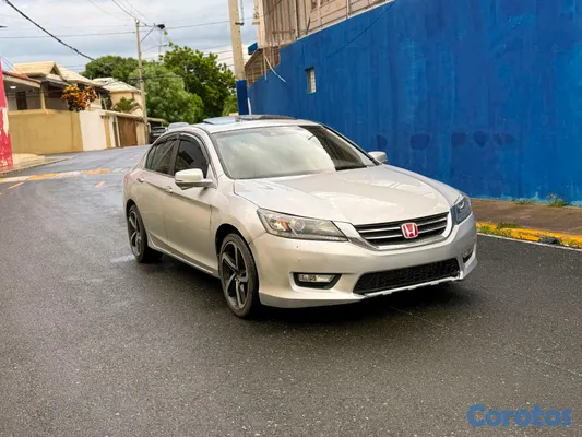 2014 Honda Accord — foto 7 / 10