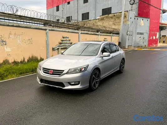 2014 Honda Accord — foto 10 / 10