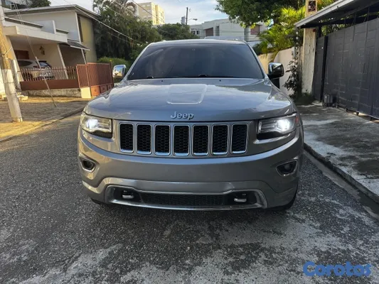 2015 Jeep Grand Cherokee