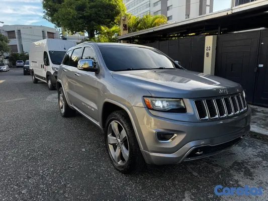 2015 Jeep Grand Cherokee — foto 2 / 10