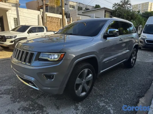 2015 Jeep Grand Cherokee — foto 3 / 10