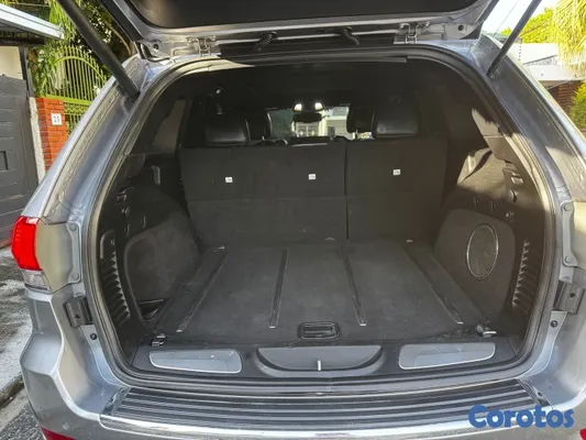 2015 Jeep Grand Cherokee — foto 4 / 10