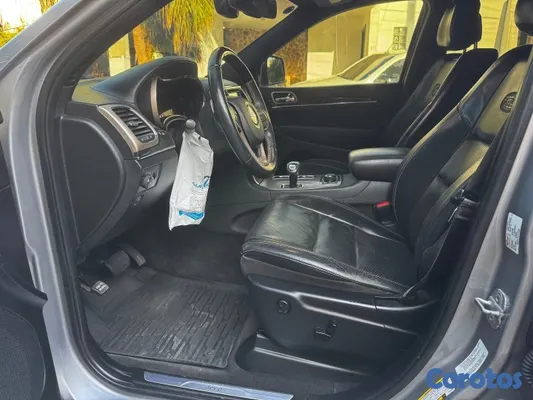 2015 Jeep Grand Cherokee — foto 6 / 10