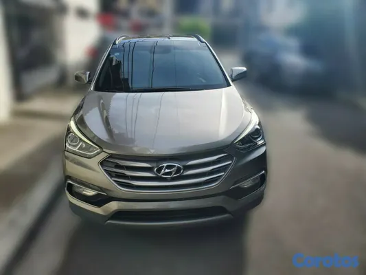 2017 Hyundai Santa Fe