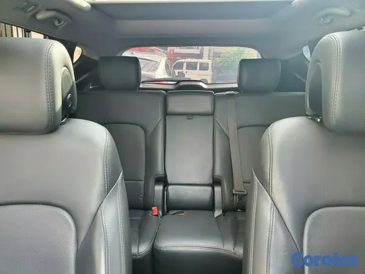 2017 Hyundai Santa Fe — foto 9 / 10