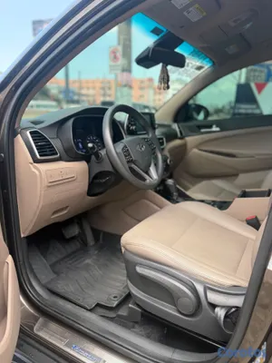 2020 Hyundai Tucson