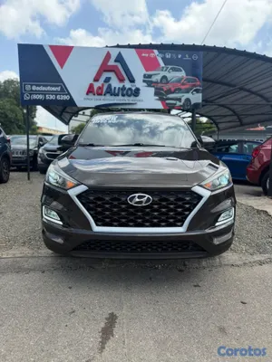 2020 Hyundai Tucson — foto 3 / 9