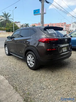 2020 Hyundai Tucson — foto 4 / 9