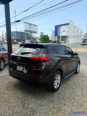 2020 Hyundai Tucson — foto 5 / 9