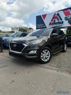 2020 Hyundai Tucson — foto 6 / 9