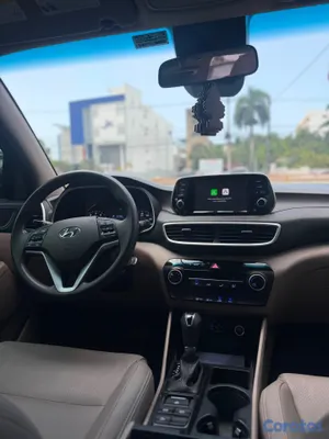 2020 Hyundai Tucson — foto 7 / 9