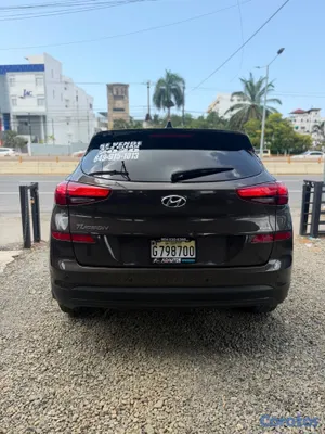 2020 Hyundai Tucson — foto 8 / 9