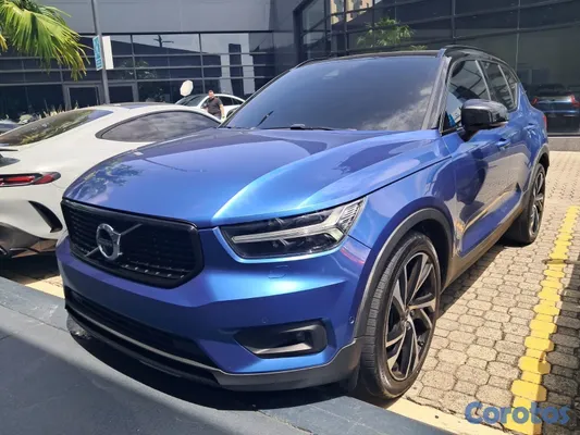 2021 Volvo XC 40 R-DESIGN 2021 4WD — foto 5 / 10