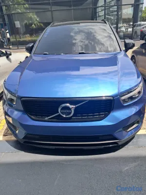 2021 Volvo XC 40 R-DESIGN 2021 4WD — foto 7 / 10