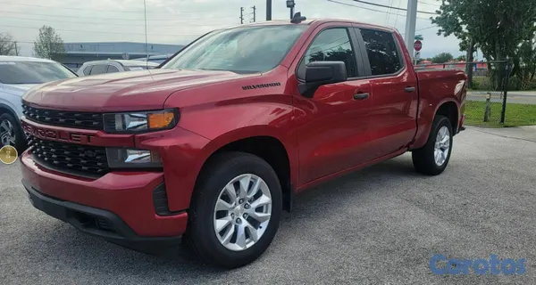 2022 Chevrolet Silverado