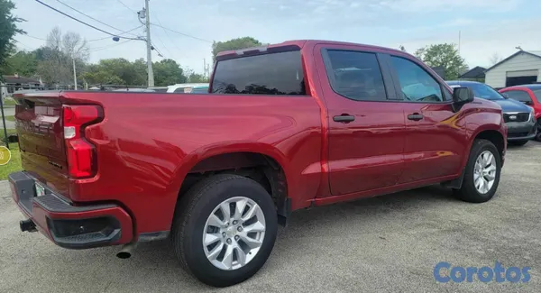 2022 Chevrolet Silverado — foto 4 / 12
