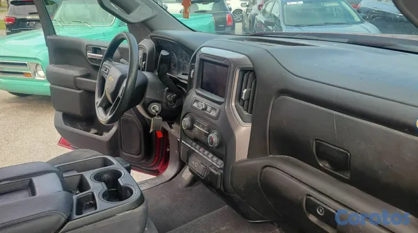 2022 Chevrolet Silverado — foto 5 / 12