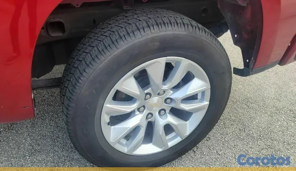 2022 Chevrolet Silverado — foto 7 / 12