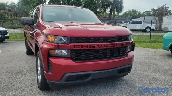 2022 Chevrolet Silverado — foto 11 / 12