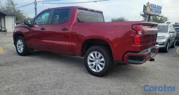 2022 Chevrolet Silverado — foto 12 / 12