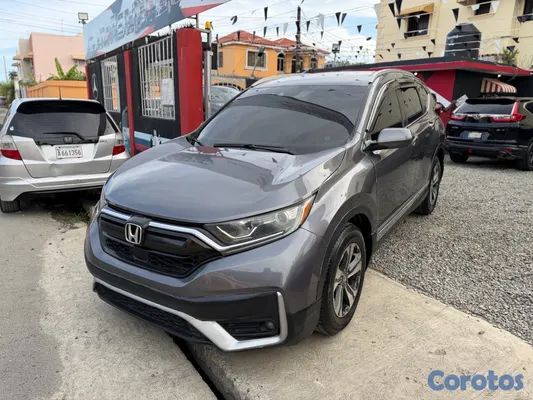 2020 Honda Crv