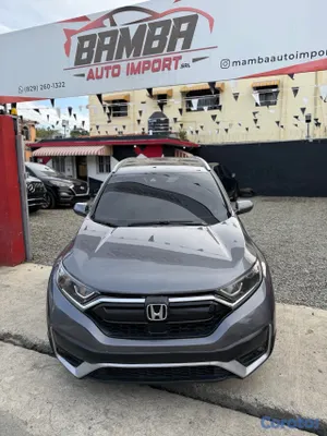 2020 Honda Crv — foto 2 / 12