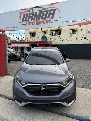 2020 Honda Crv — foto 3 / 12