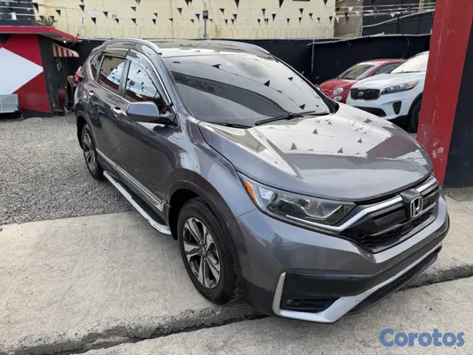 2020 Honda Crv — foto 4 / 12
