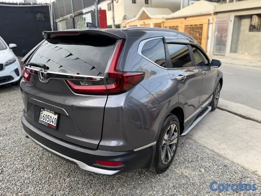 2020 Honda Crv — foto 5 / 12